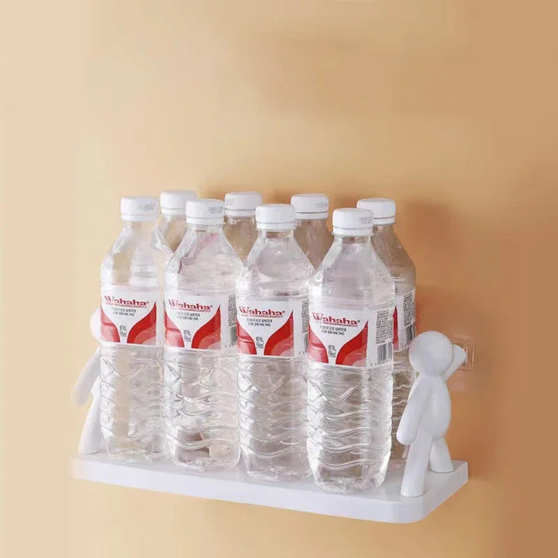 Virella Bathroom Shelf Rack 