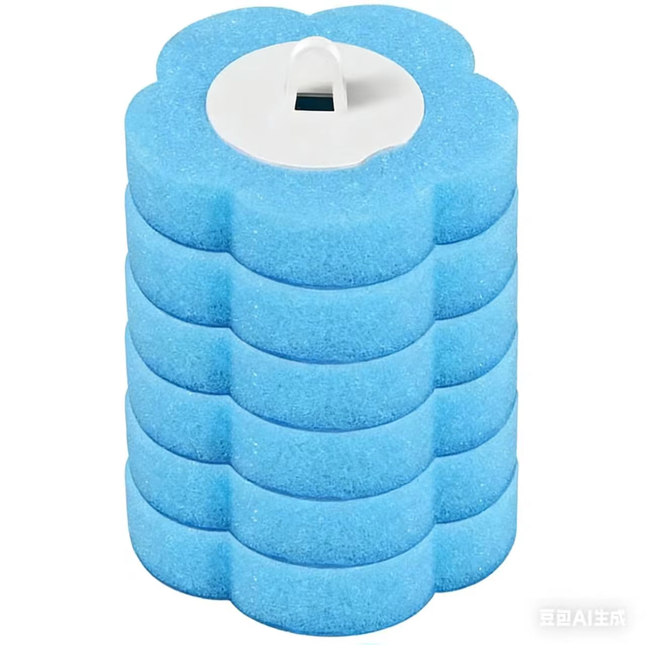 Virella FlexClean Disposable Toilet Brush