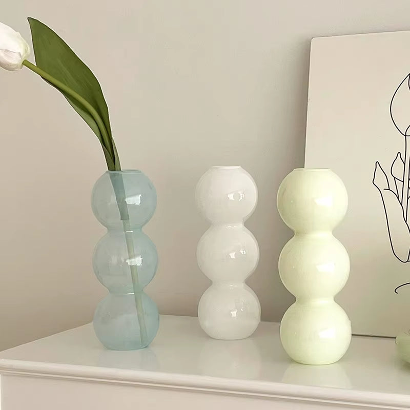 Virella Nordic Bubble Vase