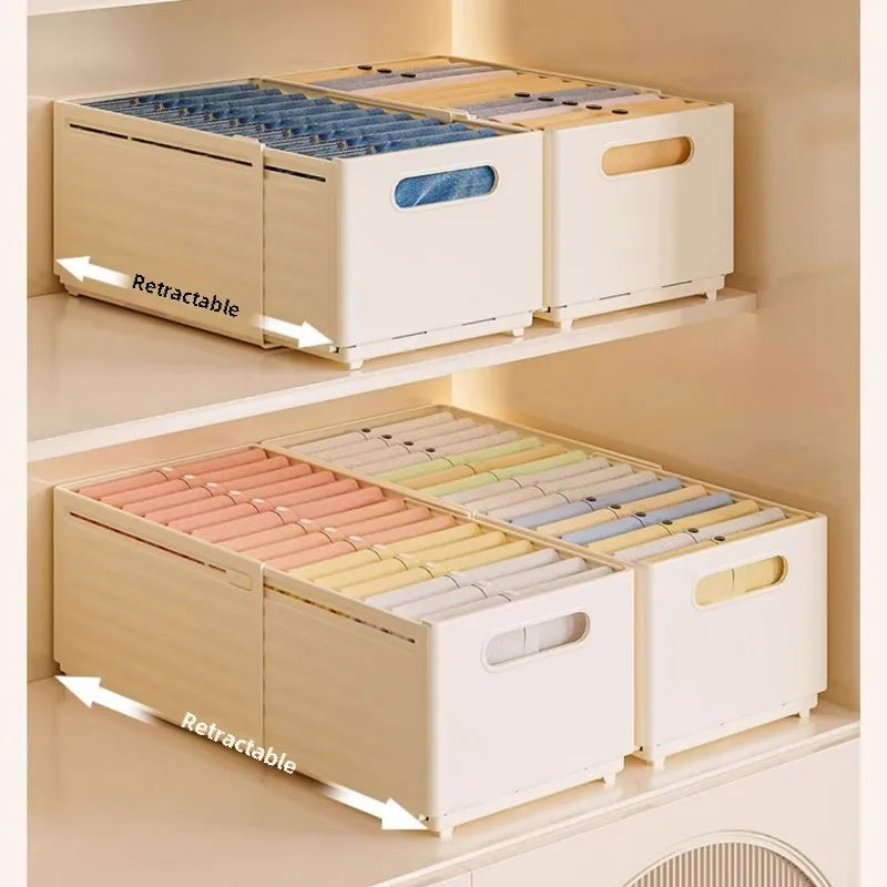 Virella Clothes Storage Box