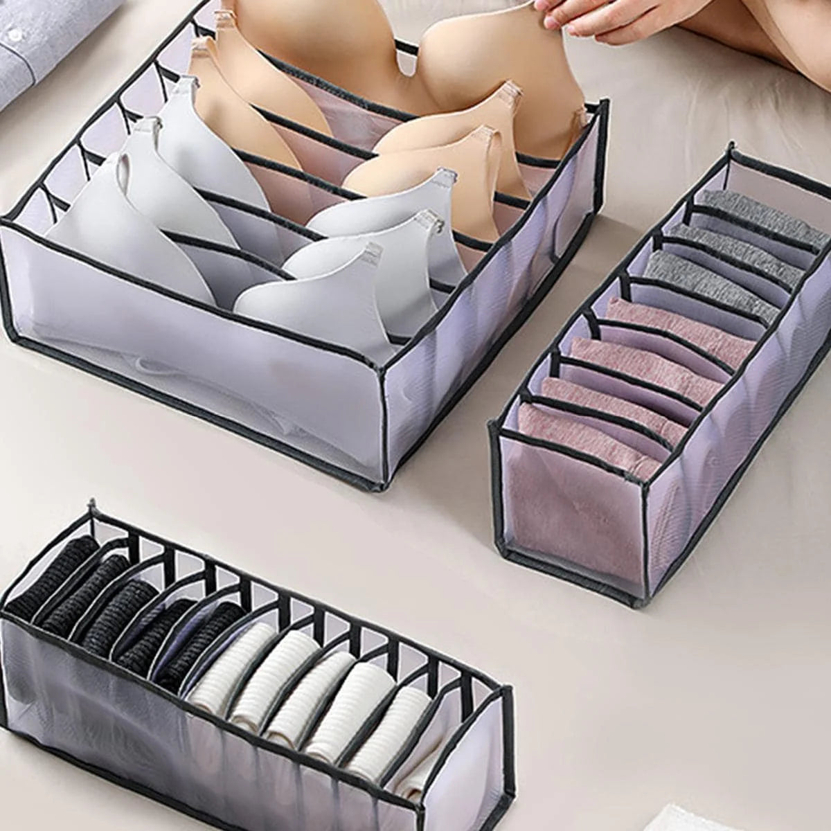 Virella Undergarment Organizer