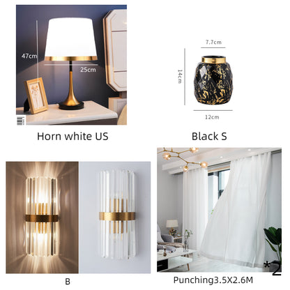 Bedroom Creative Table Lamp