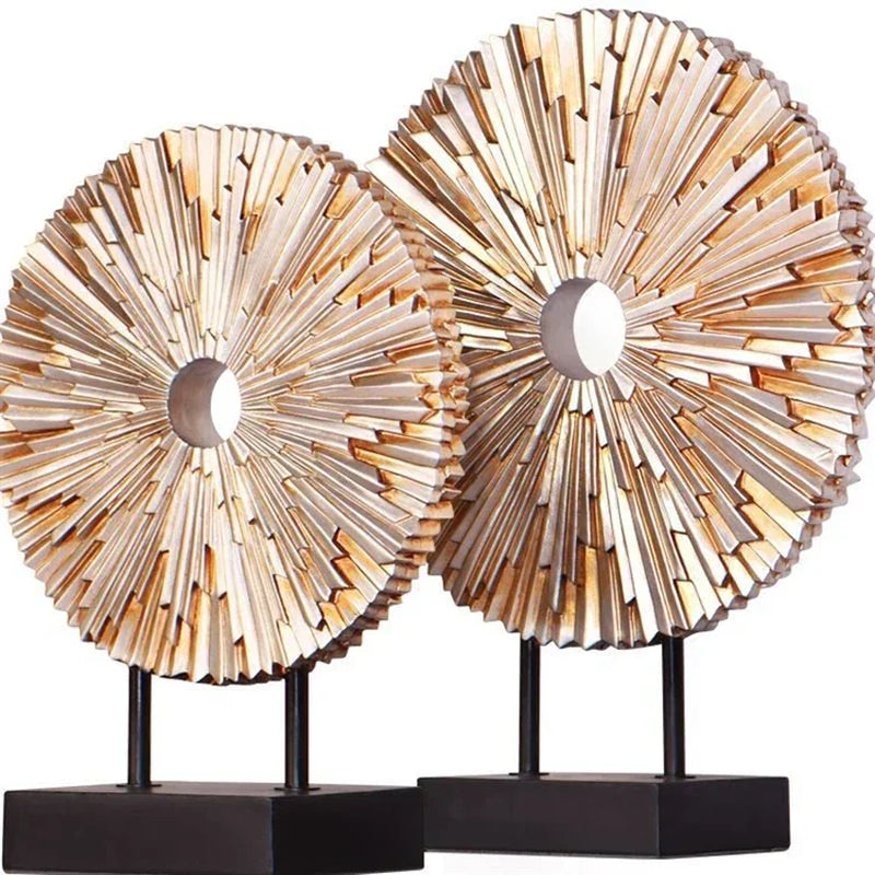 Virella Golden Deer Set
