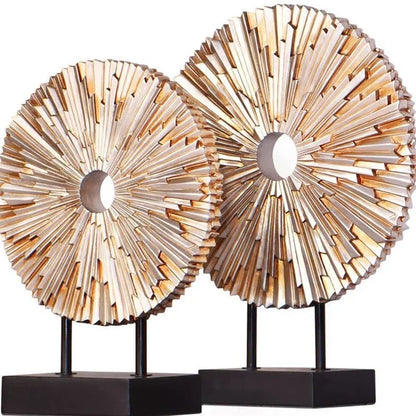 Virella Golden Deer Set
