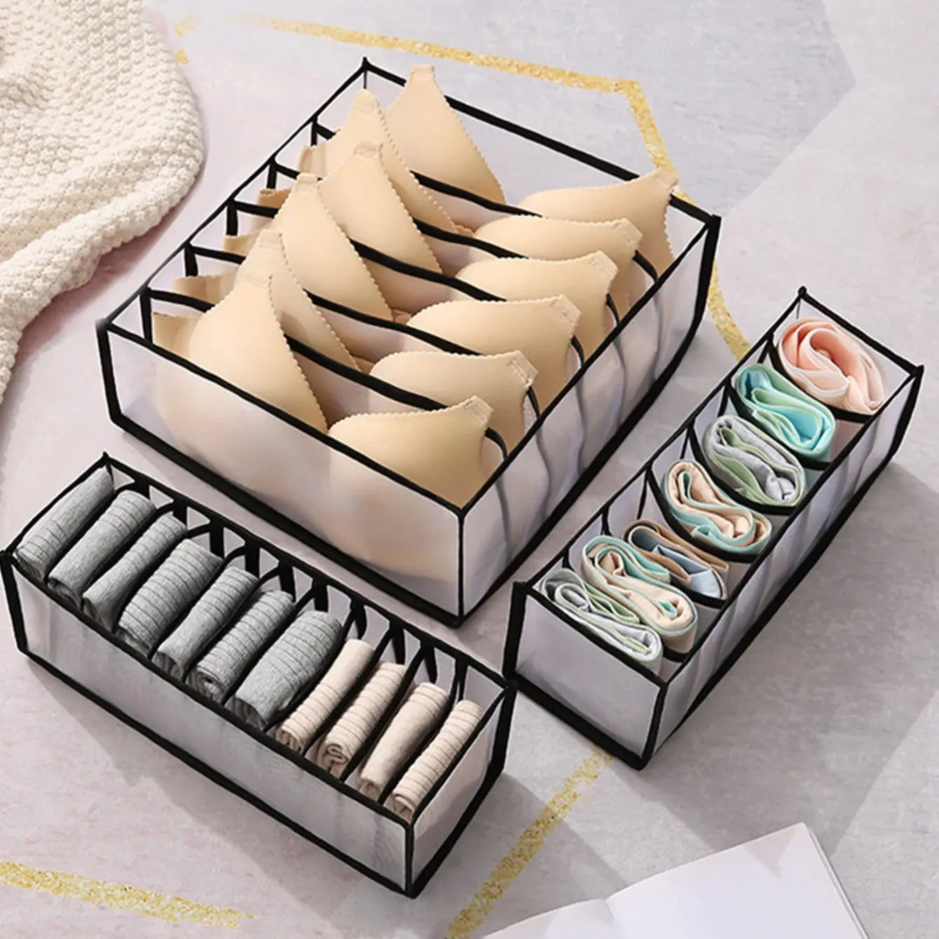 Virella Undergarment Organizer