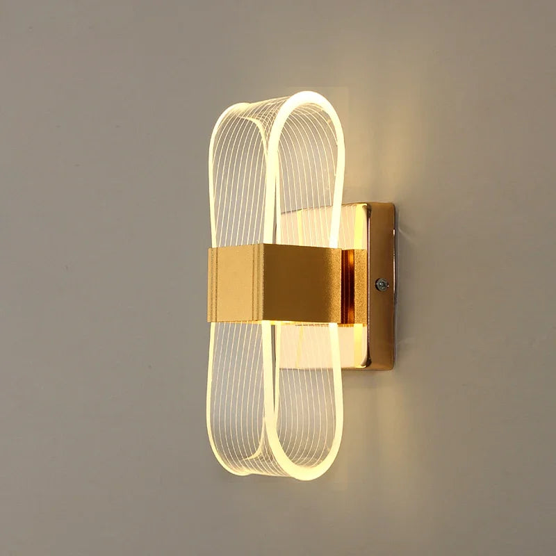 Nordic Luxury Wall Lamp 