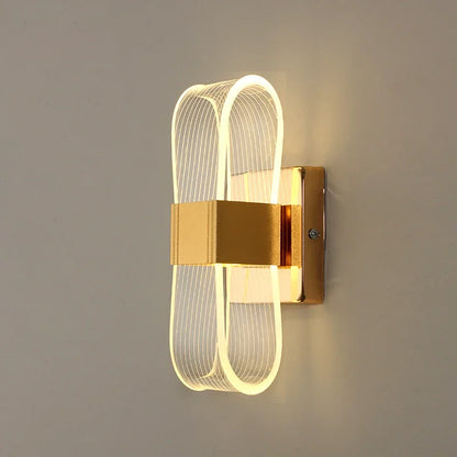 Nordic Luxury Wall Lamp 