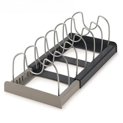 Virella 7-Grid Pot Rack