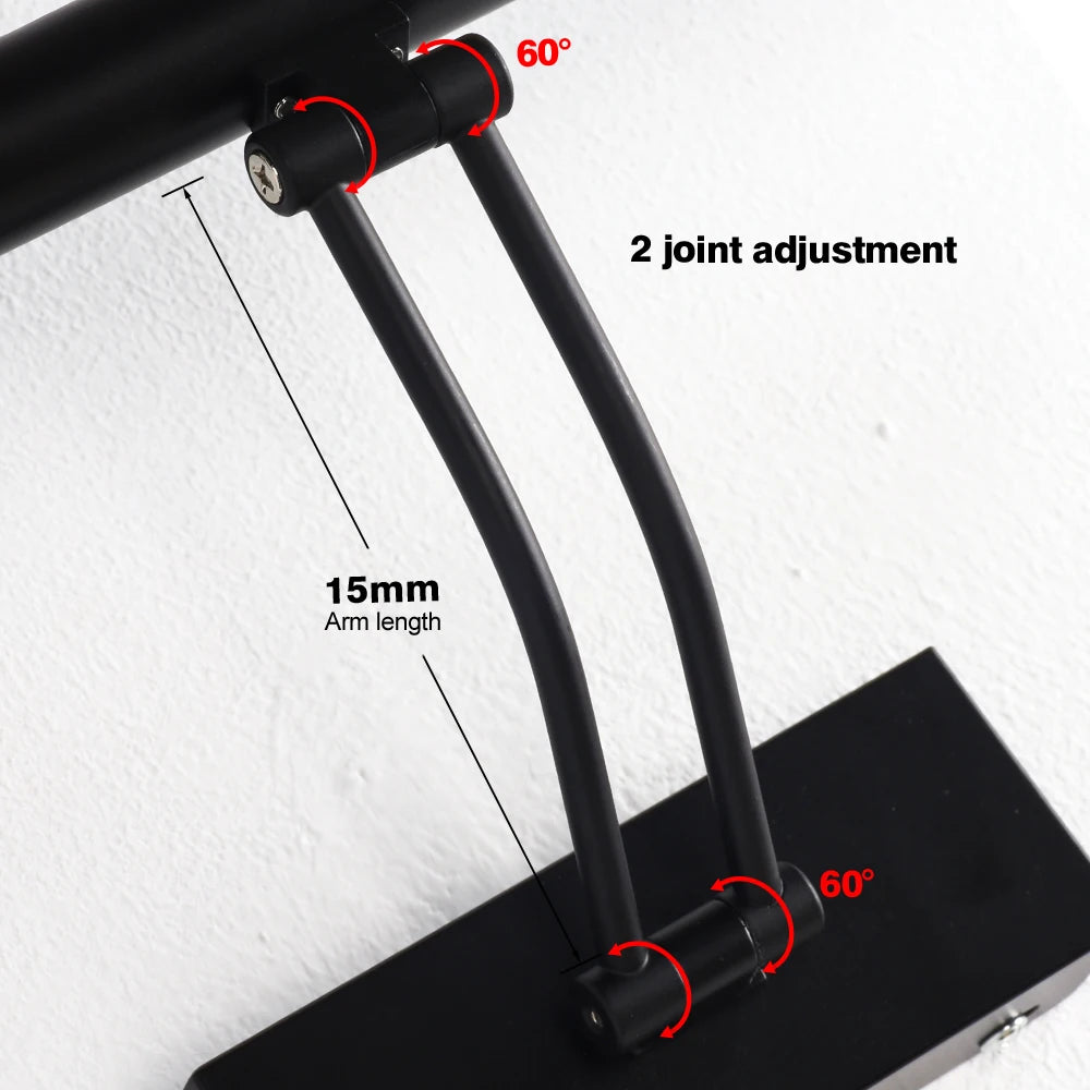 Modern Interior Wall Lamp 