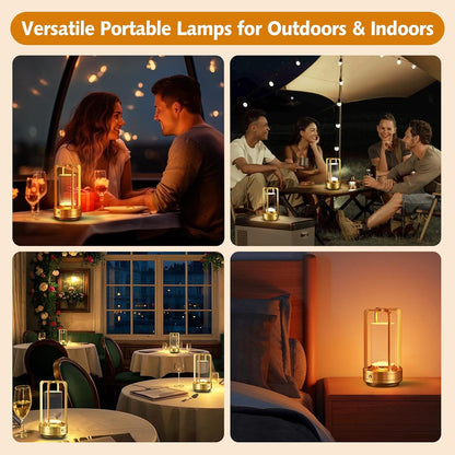 Virella Manor Lumière Cordless Table Lamp