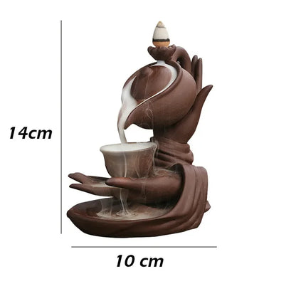 Virella Zen Incense Waterfall