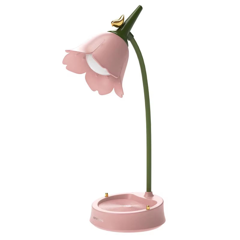 Virella Manor Bloomlight Desk Lamp