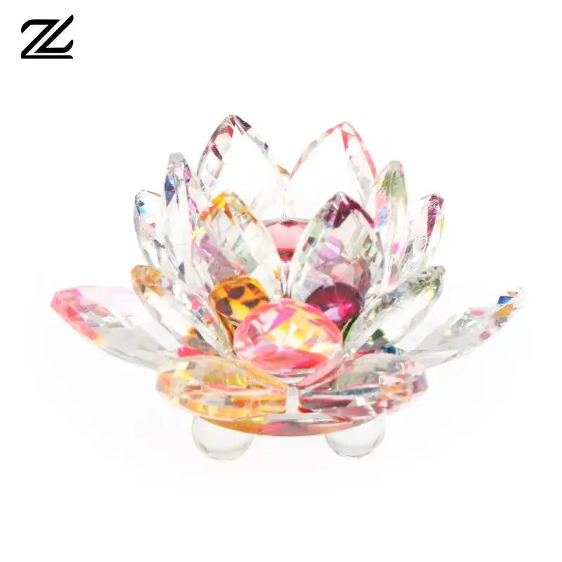 Virella Lotus Crystal Accent