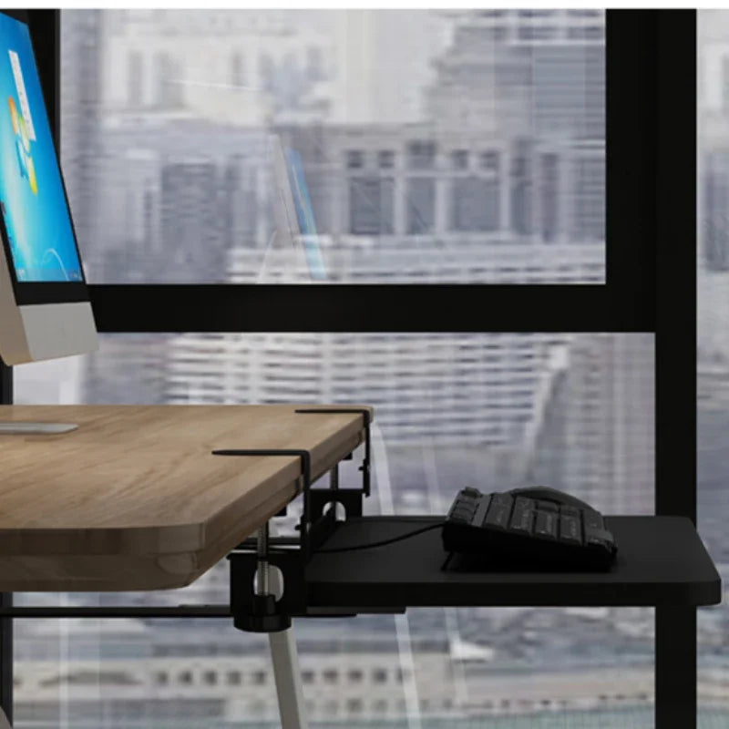 Virella Ergonomic Clamp-On Keyboard 