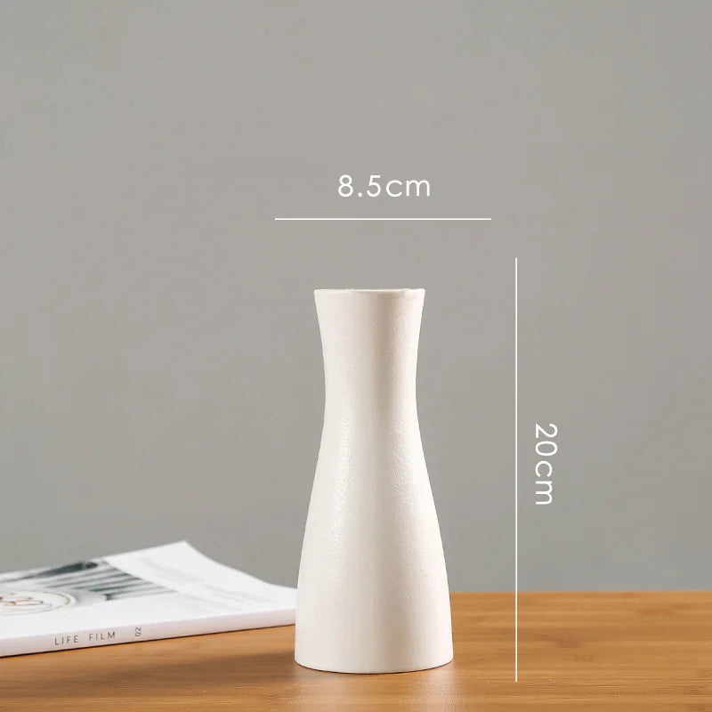Virella Sculpted Vase
