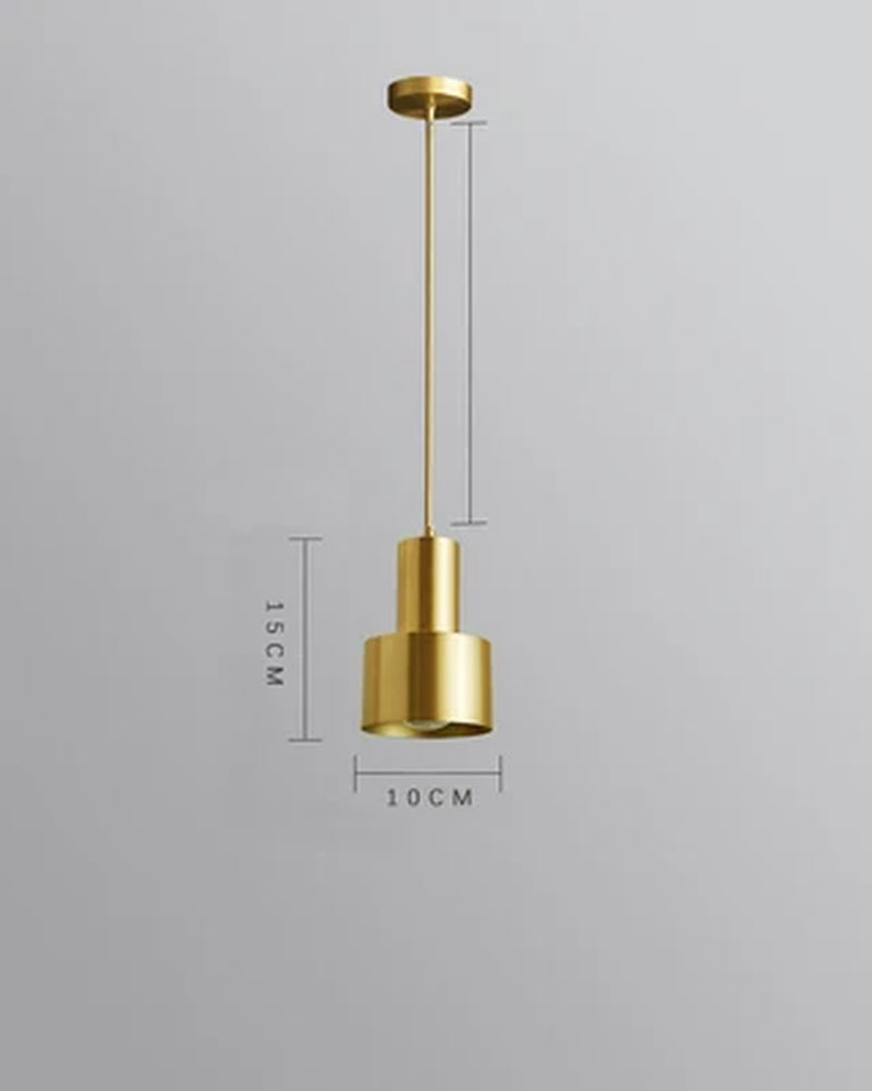 Nordic/Gold Wall Light Bedroom Lights