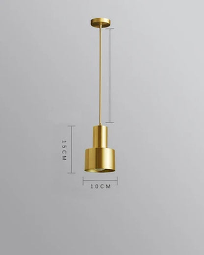Nordic/Gold Wall Light Bedroom Lights