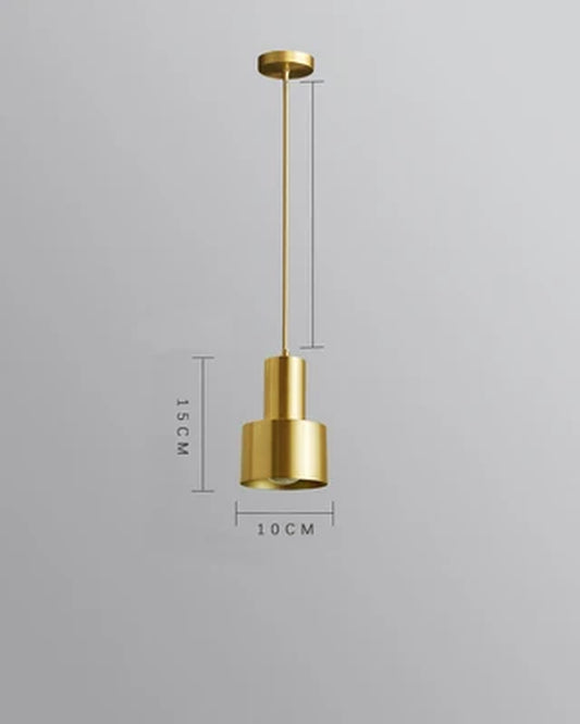 Nordic/Gold Wall Light Bedroom Lights
