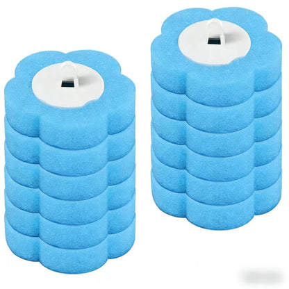 Virella FlexClean Disposable Toilet Brush