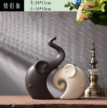 Virella  Modern Ceramic Figurines