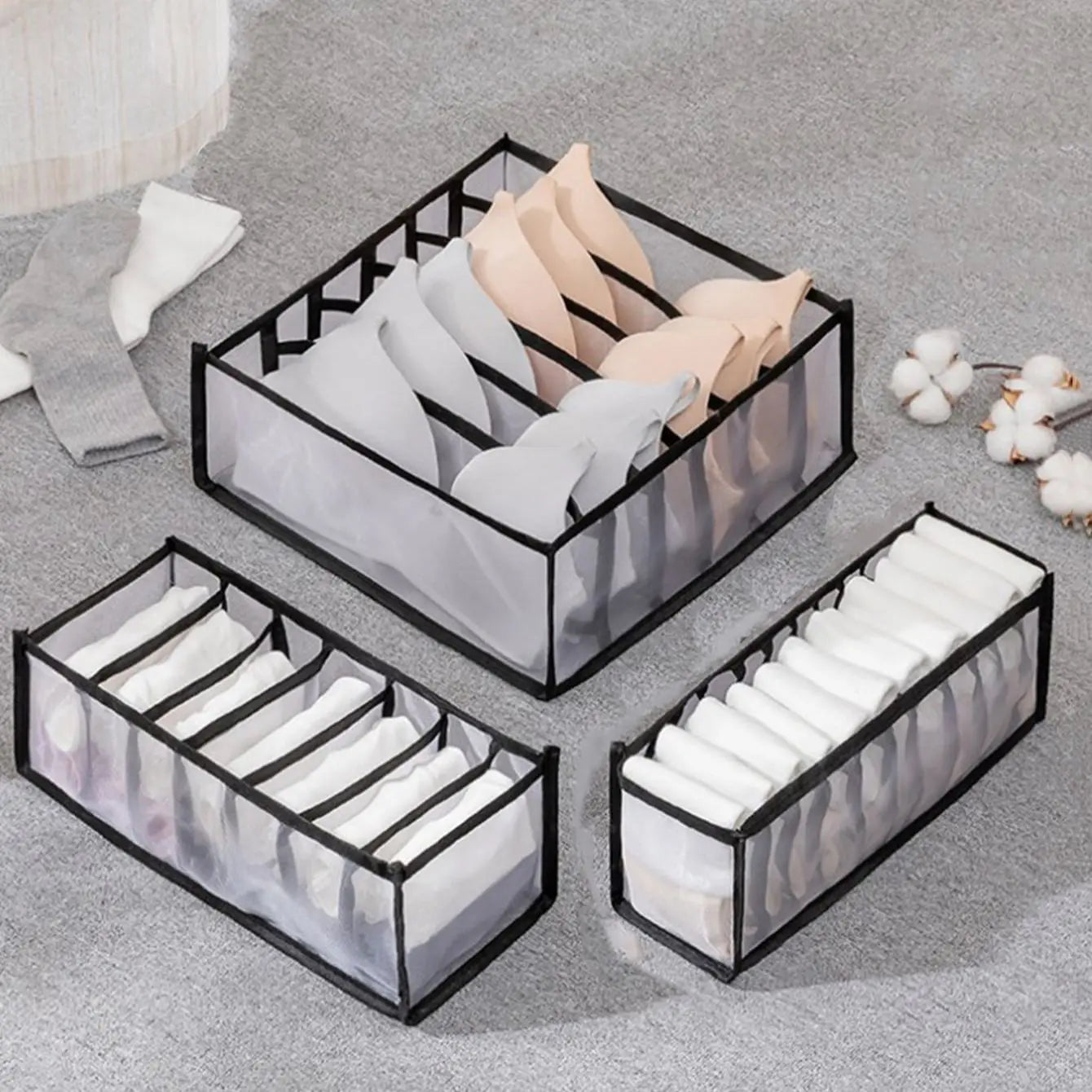 Virella Undergarment Organizer