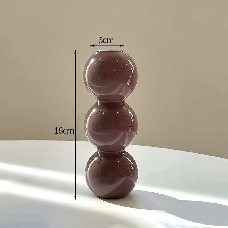 Virella Nordic Bubble Vase