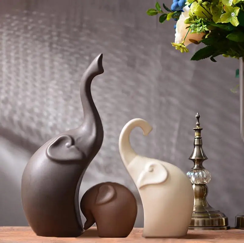 Virella  Modern Ceramic Figurines