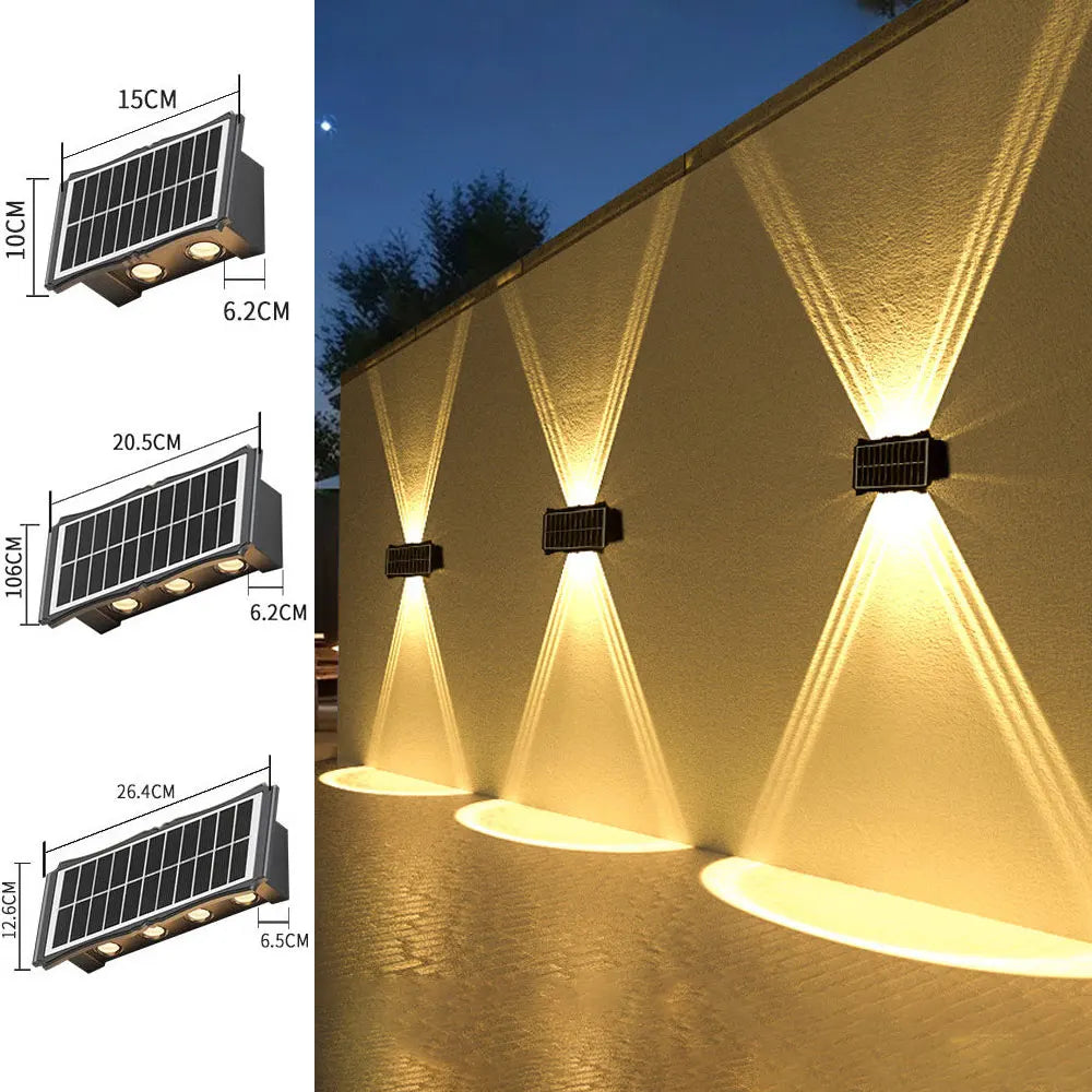 Solar LED High Brightness 