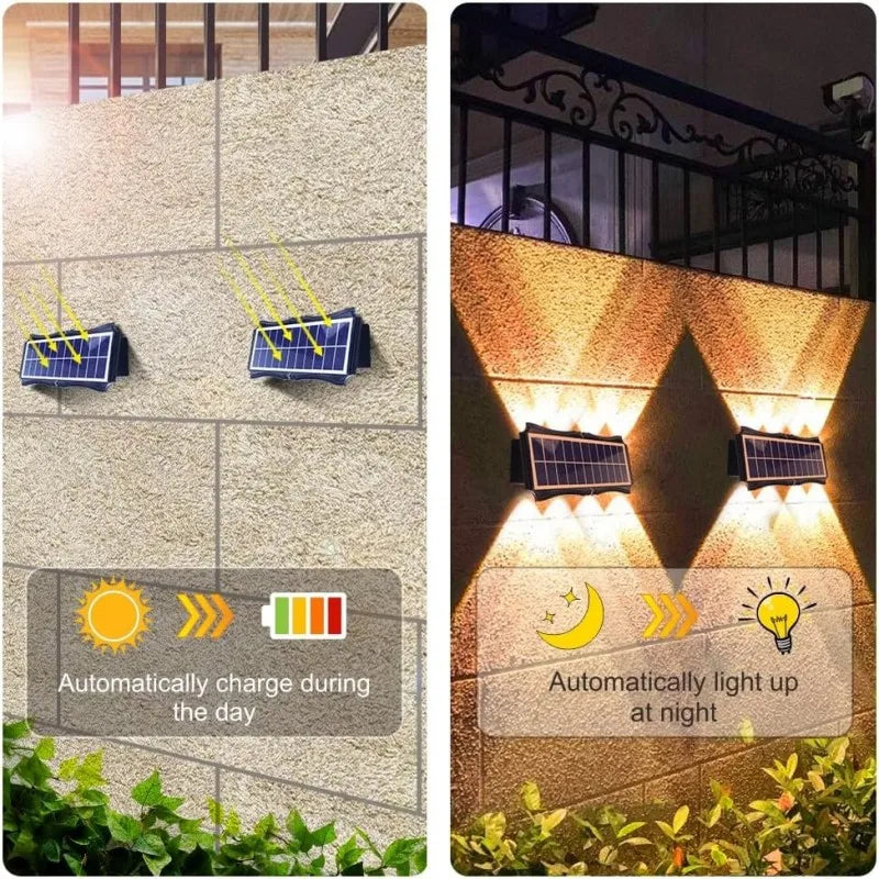 Solar LED High Brightness 