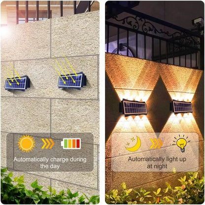 Solar LED High Brightness 