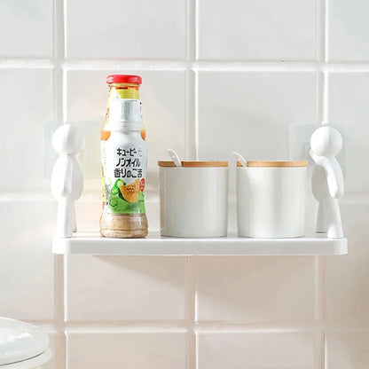Virella Bathroom Shelf Rack 
