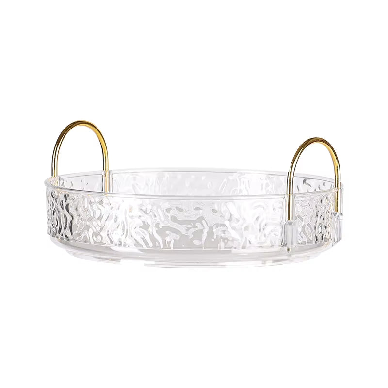 Virella Rotating Cosmetics Storage Rack