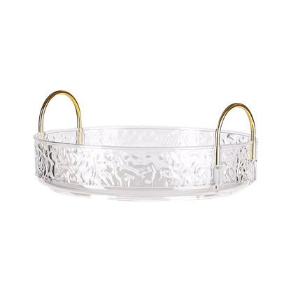 Virella Rotating Cosmetics Storage Rack