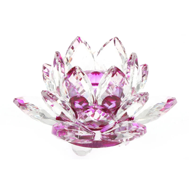 Virella Lotus Crystal Accent