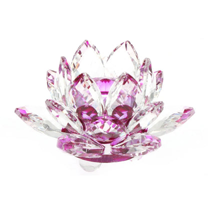 Virella Lotus Crystal Accent