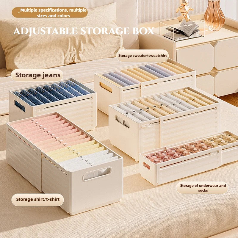 Virella Clothes Storage Box