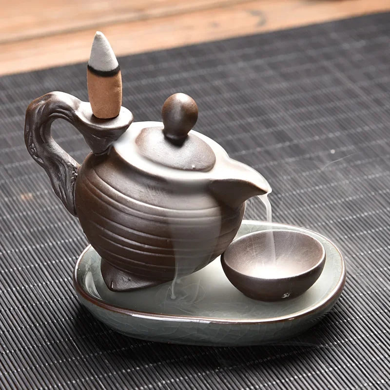 Virella Zen Incense Waterfall