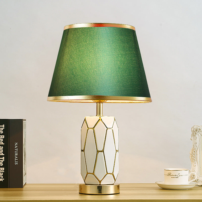 Ceramic Table Lamp Bedroom Bedside