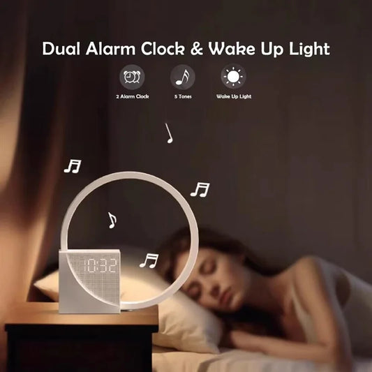 Virella Solara Wake-Up Light