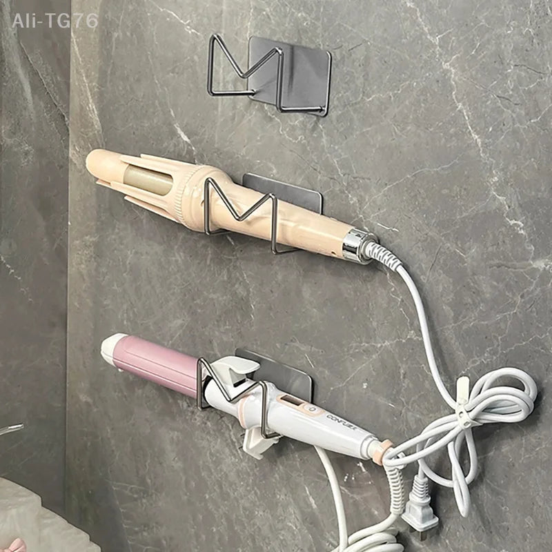 Virella Wall Mounted Hair Dryer Holder