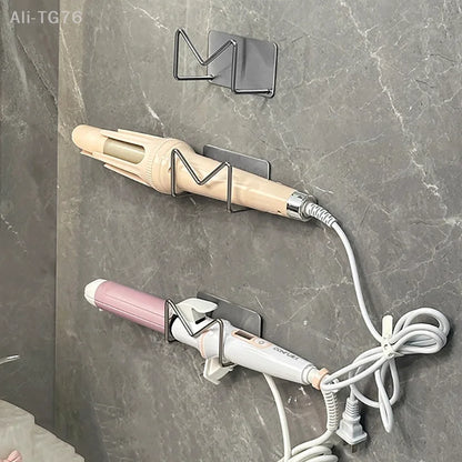 Virella Wall Mounted Hair Dryer Holder