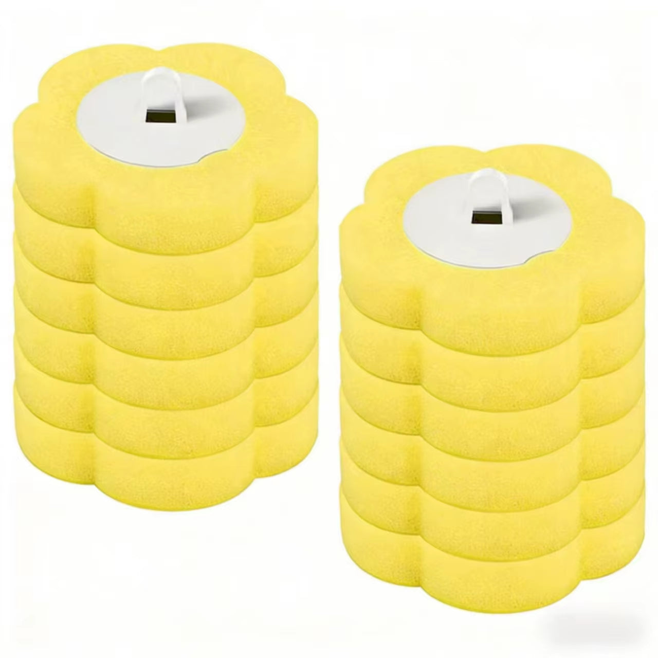 Virella FlexClean Disposable Toilet Brush