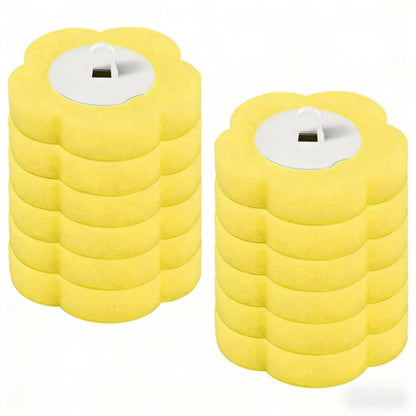 Virella FlexClean Disposable Toilet Brush