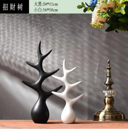 Virella  Modern Ceramic Figurines