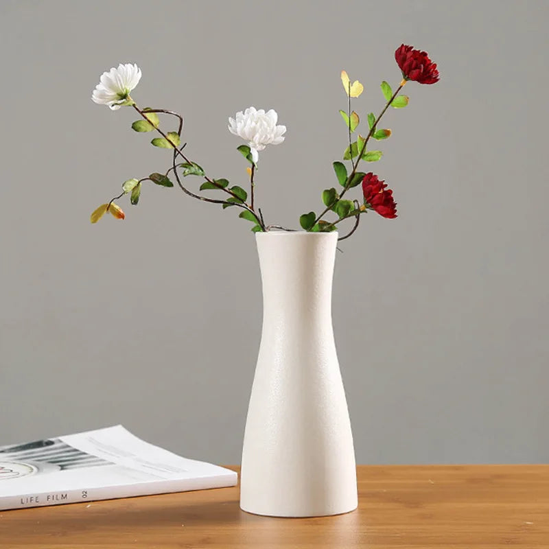 Virella Sculpted Vase