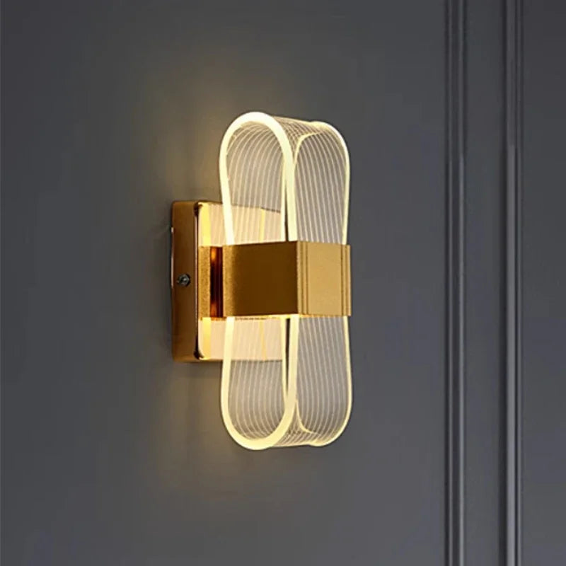 Nordic Luxury Wall Lamp 