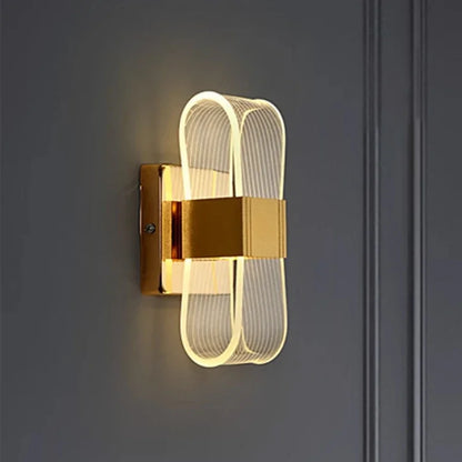 Nordic Luxury Wall Lamp 