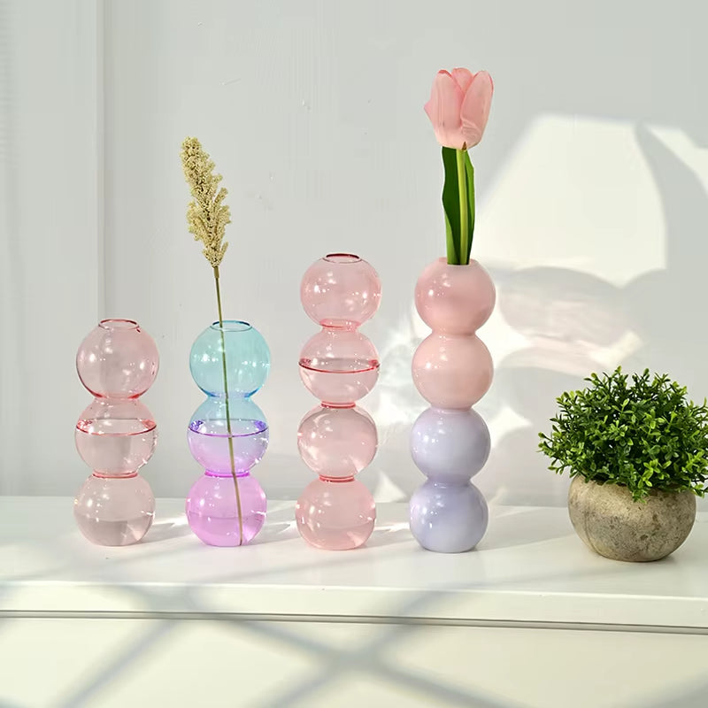 Virella Nordic Bubble Vase