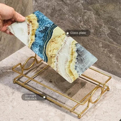 Virella Luxury Vanity Display Tray