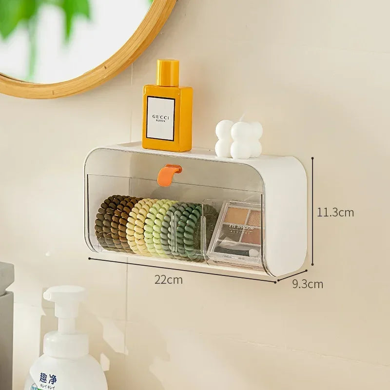 Virella Bathroom Wall Mounted Storage Box